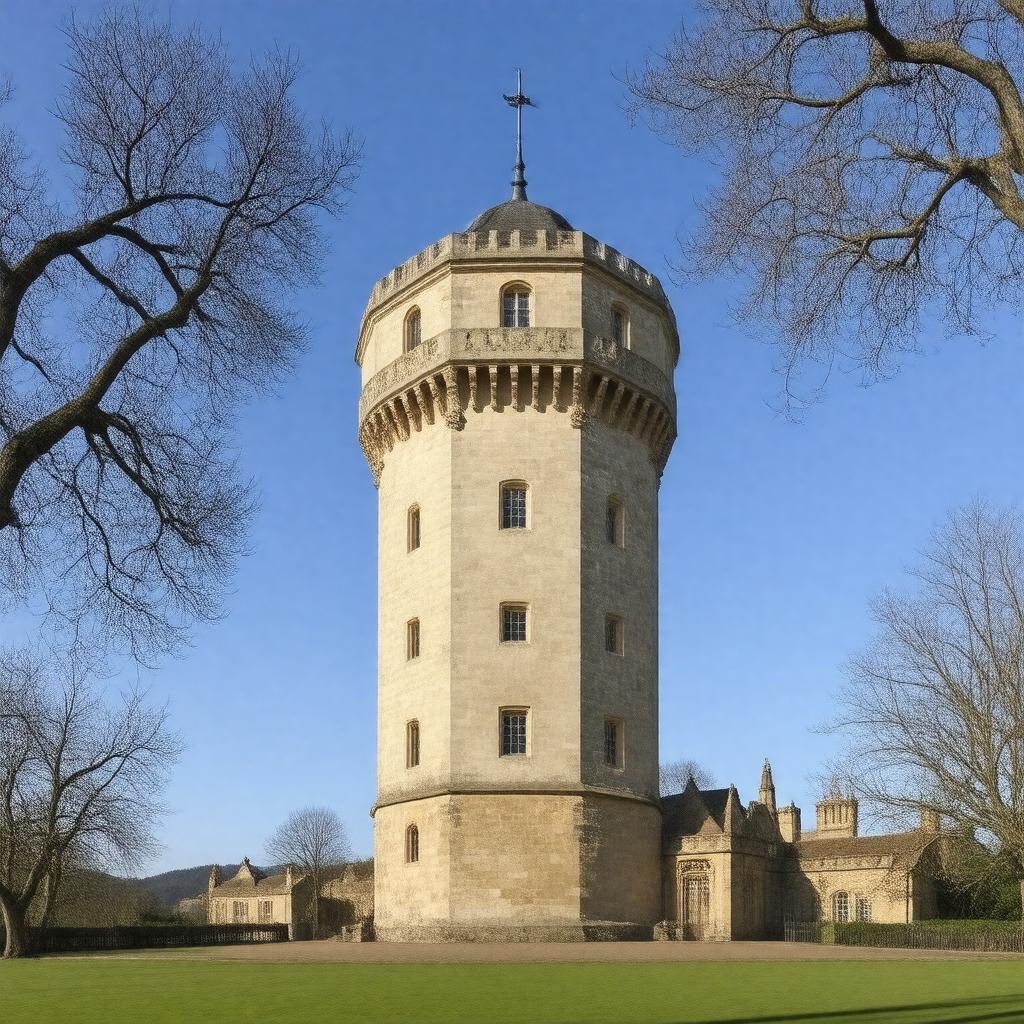 Tom Tower (Oxford)